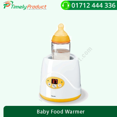 beurer baby food and bottle warmer